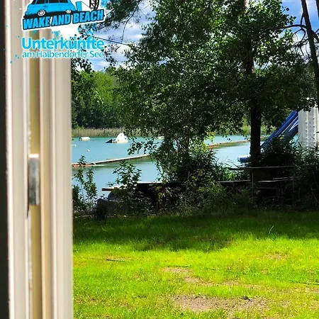 Bei Wake&beach Am Halbendorfer Schleife