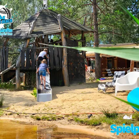 Bei Wake&beach Am Halbendorfer