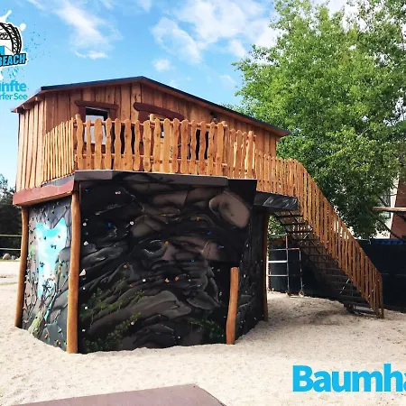 Gasthof Bei Wake&beach Am Halbendorfer *