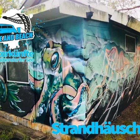 Bei Wake&beach Am Halbendorfer Schleife