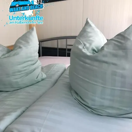 Bei Wake&beach Am Halbendorfer *