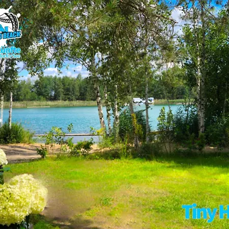 Gasthuis Unterkuenfte Bei Wake And Am Halbendorfer Schleife