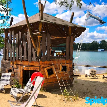 Bei Wake&beach Am Halbendorfer Gasthof *