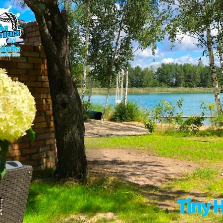 Gasthuis Unterkuenfte Bei Wake And Am Halbendorfer Schleife