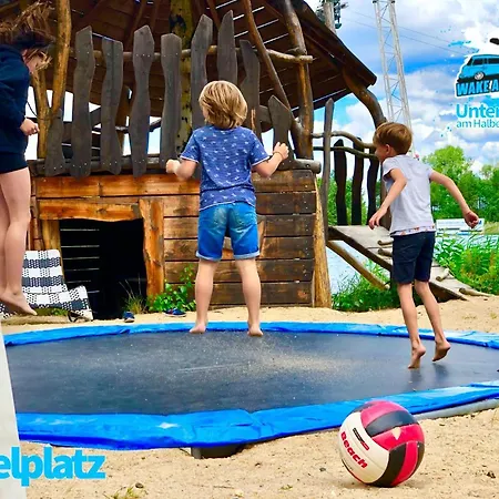 Bei Wake&beach Am Halbendorfer Gasthof