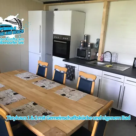 Unterkuenfte Bei Wake And Am Halbendorfer