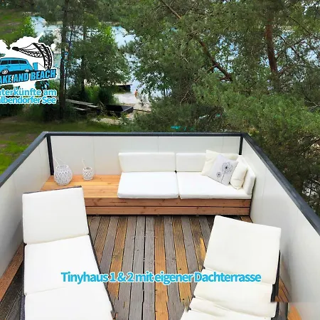 Gasthof Bei Wake&beach Am Halbendorfer