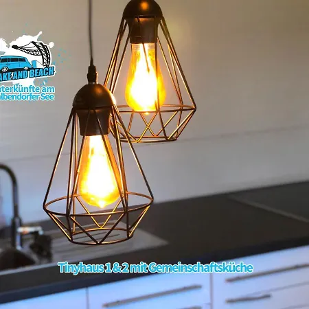 Unterkuenfte Bei Wake And Am Halbendorfer * Schleife