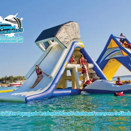 Gasthuis Unterkuenfte Bei Wake And Am Halbendorfer