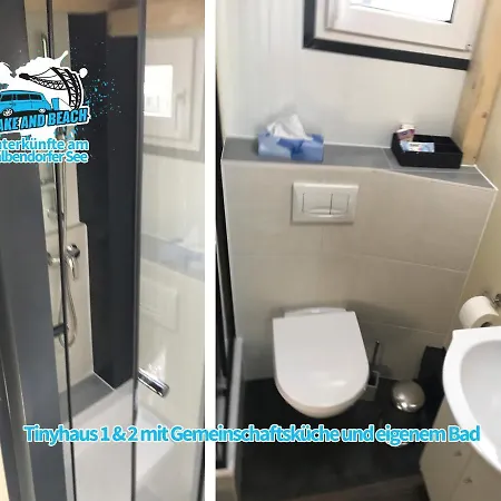 Gasthuis Unterkuenfte Bei Wake And Am Halbendorfer Schleife