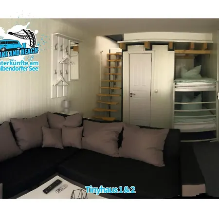 Gasthof Bei Wake&beach Am Halbendorfer