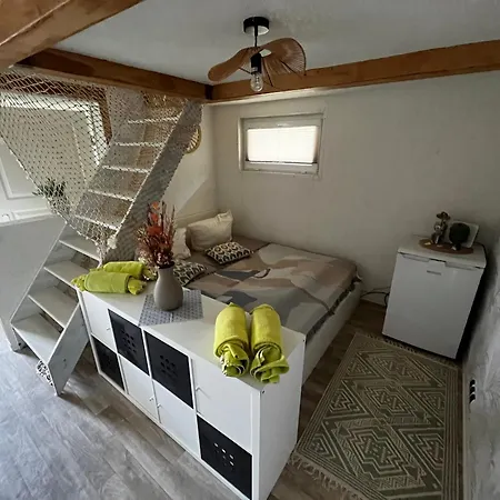 Unterkuenfte Bei Wake And Am Halbendorfer Gasthuis